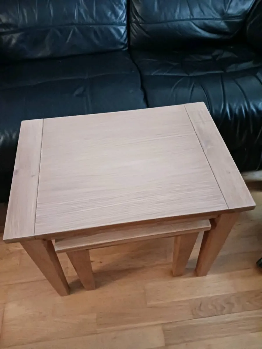 Nest of tables - Image 1