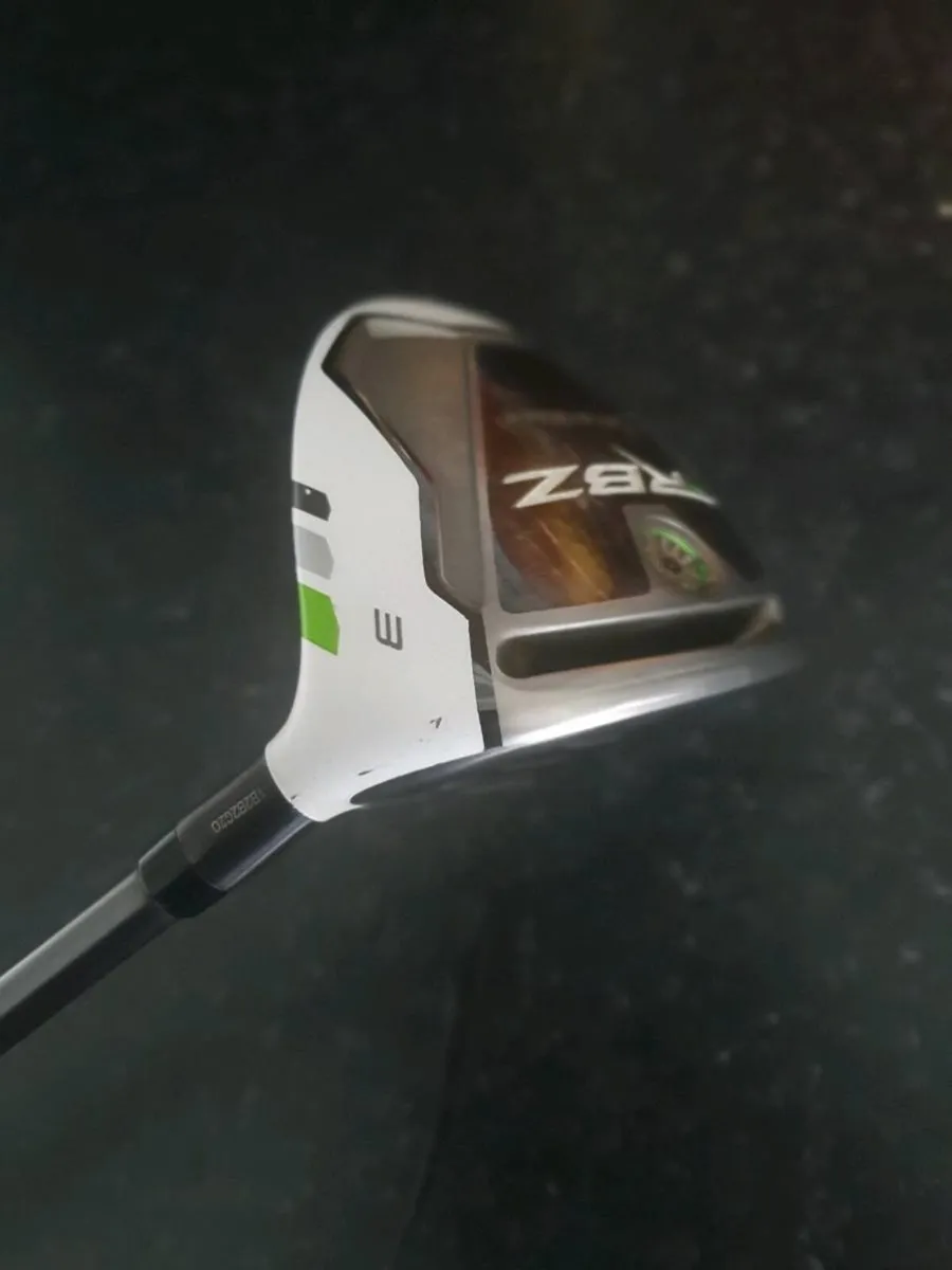 TAYLORMADE RBZ 3 WOOD - Image 2