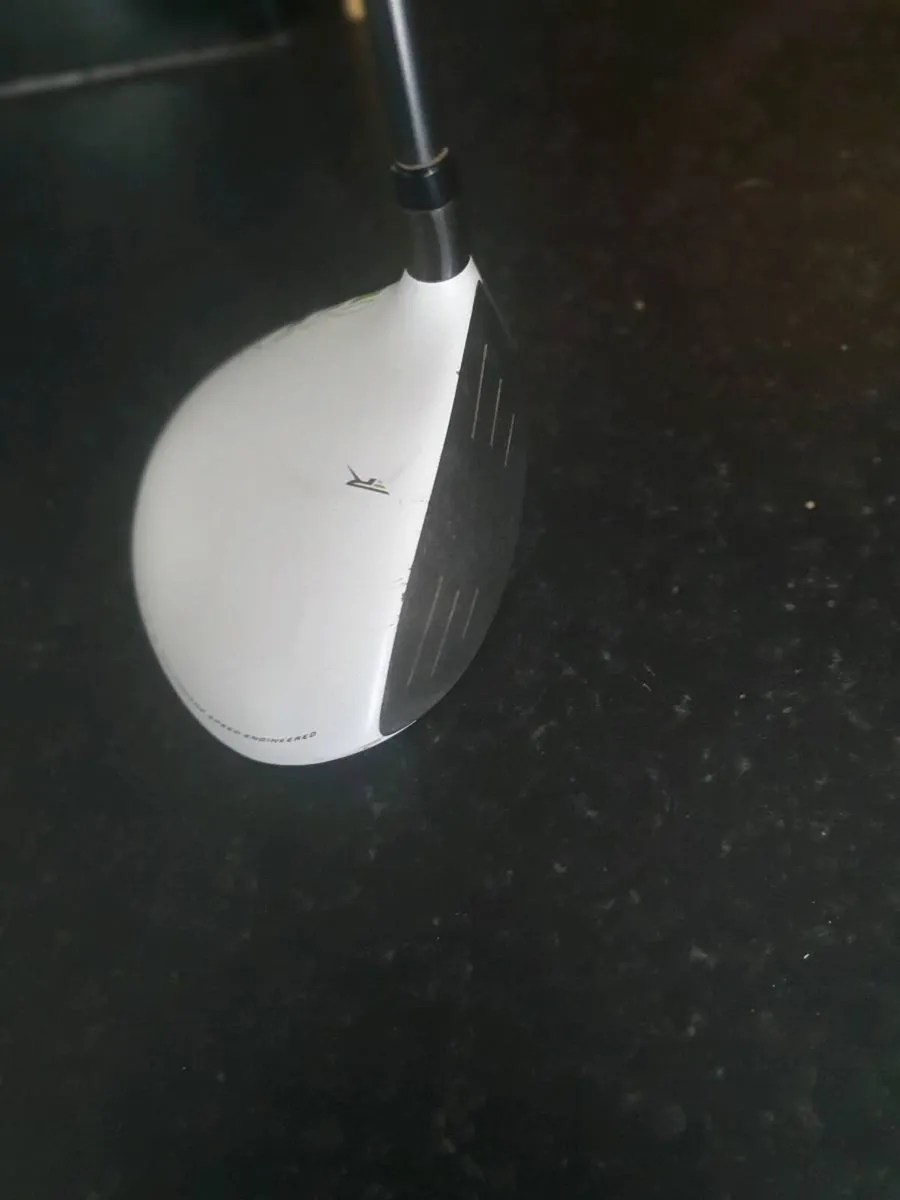 TAYLORMADE RBZ 3 WOOD - Image 3