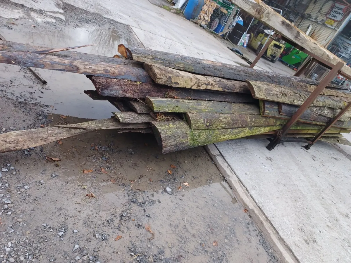 Esb slabs various lenghts - Image 2