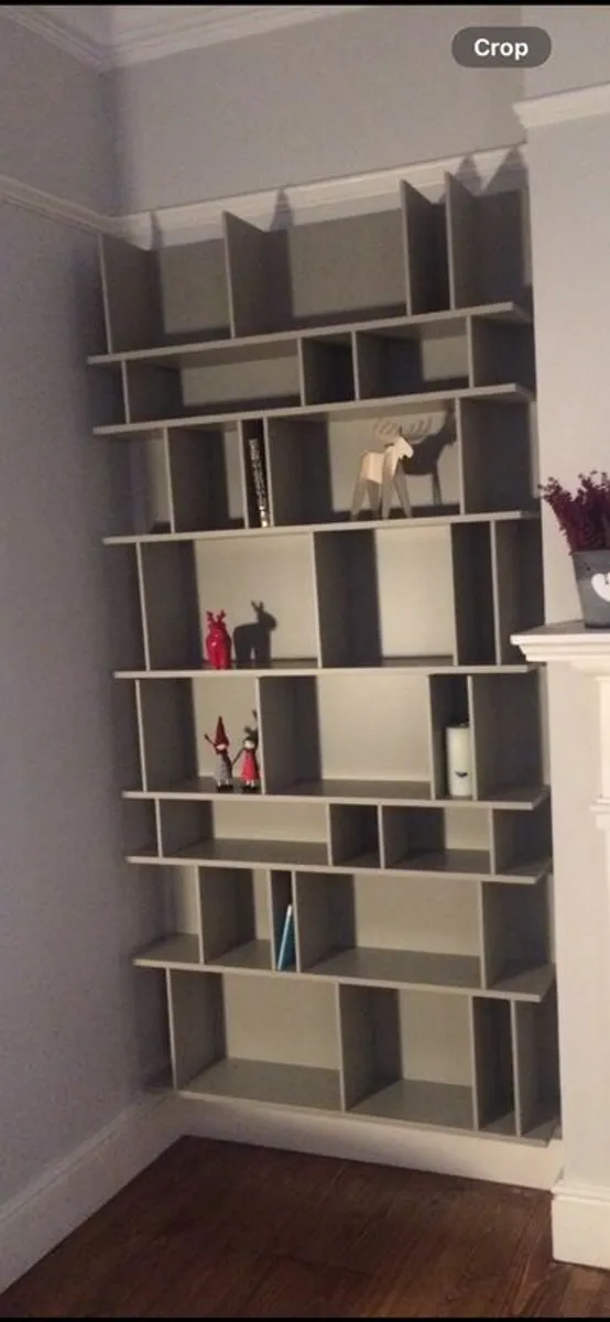 Boconcept Book Shelves