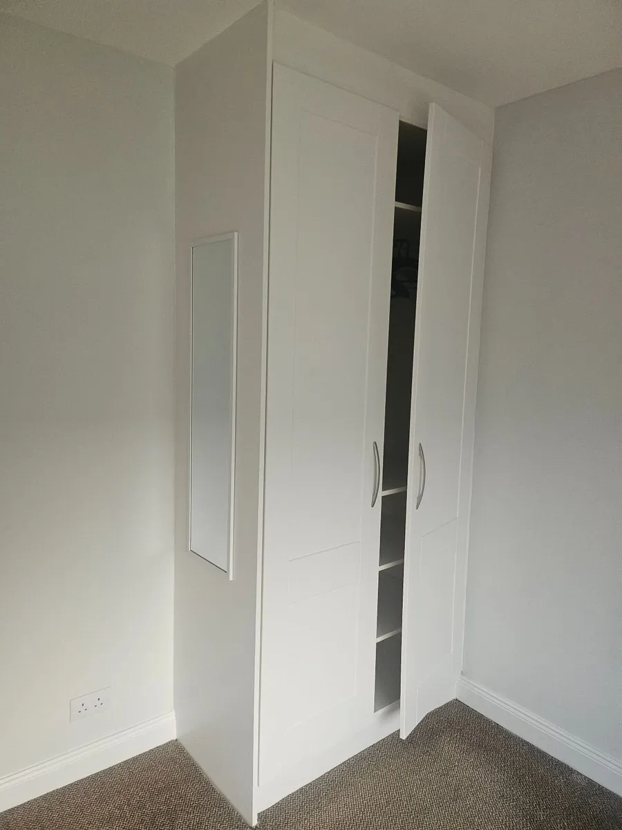 Wardrobe doors - Image 1