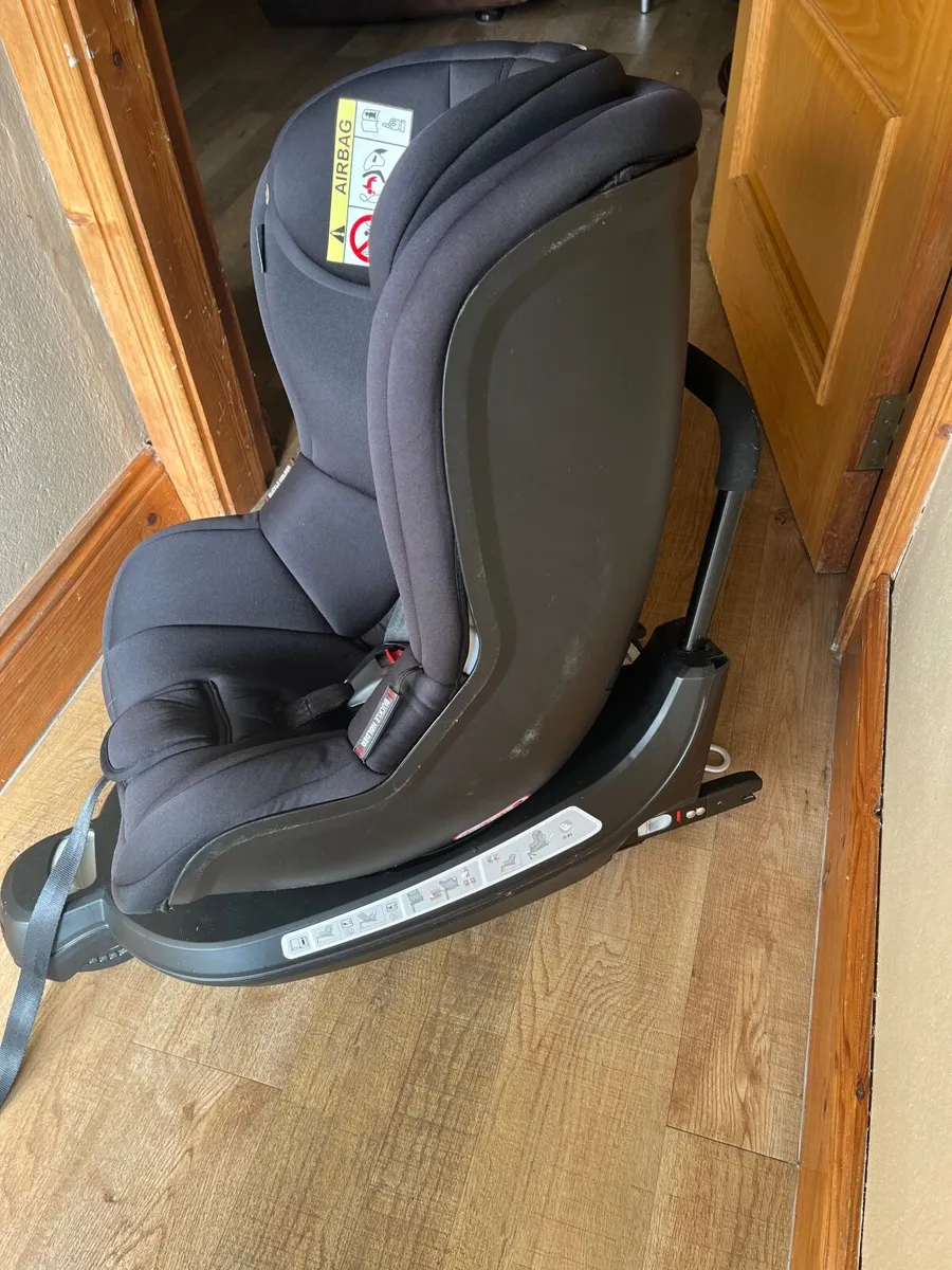 Baby Car seat - Image 2