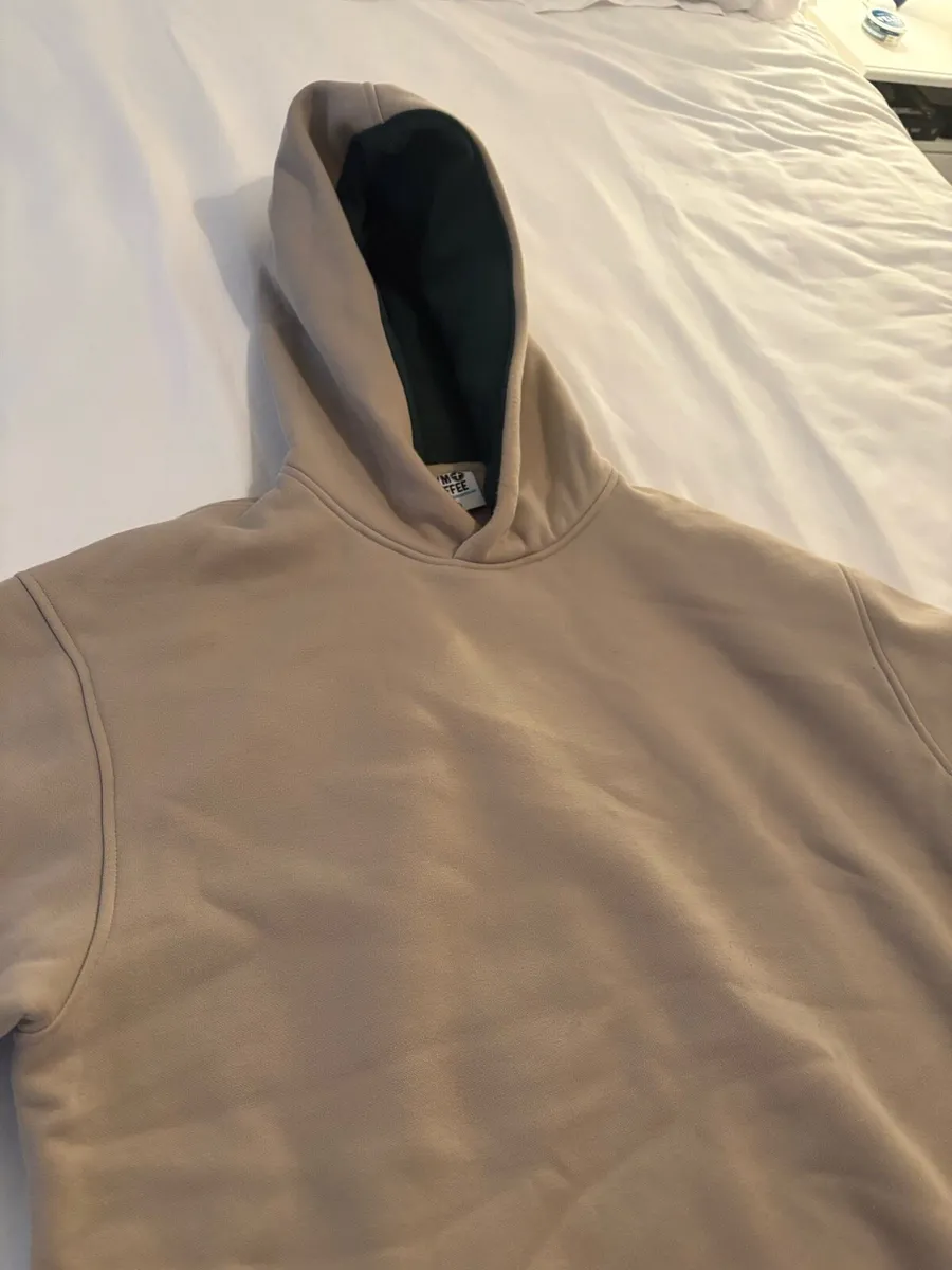 Gym + Coffee Hoodie - Image 1