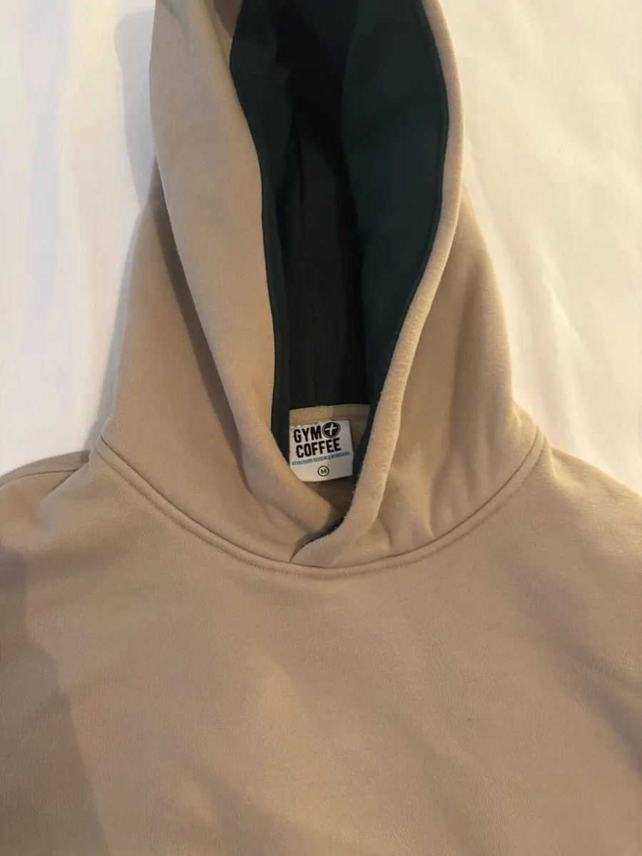 Gym + Coffee Hoodie - Image 2