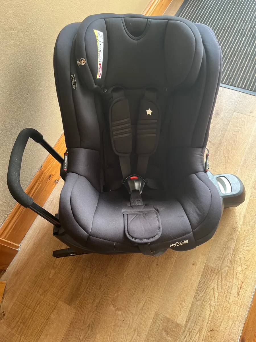 Baby Car seat - Image 3