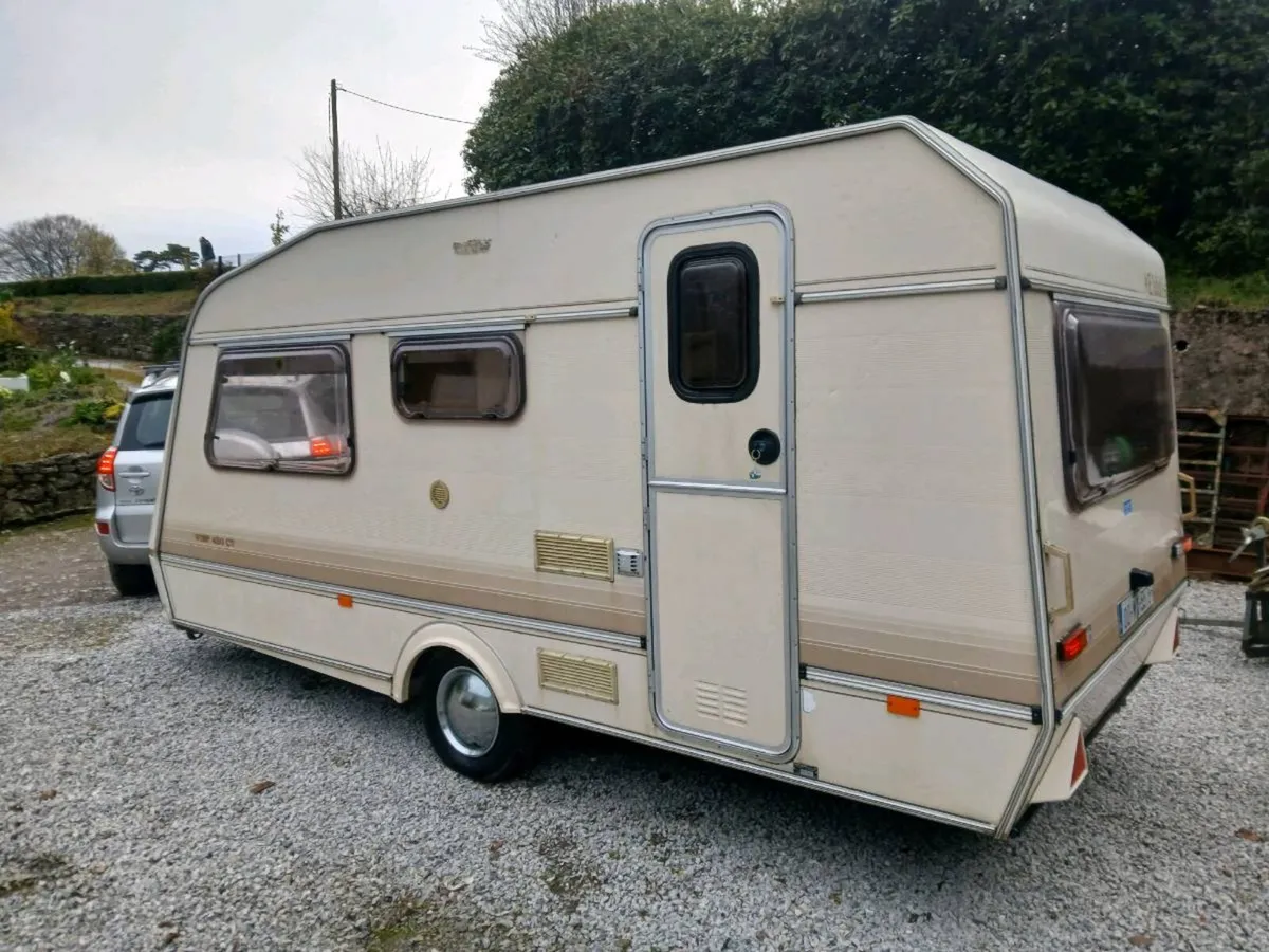 Elddis whisp 450 4berth FERMOY - Image 1