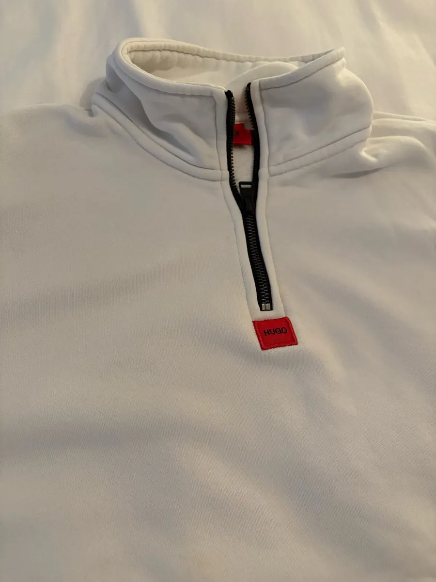 Hugo Boss jumper - Image 1