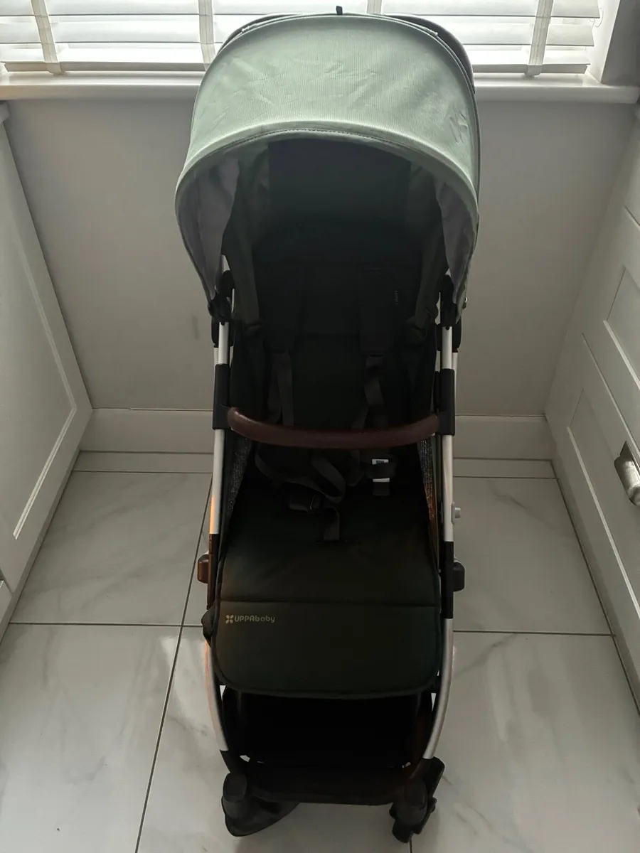 Uppababy Minu V2 - Image 2
