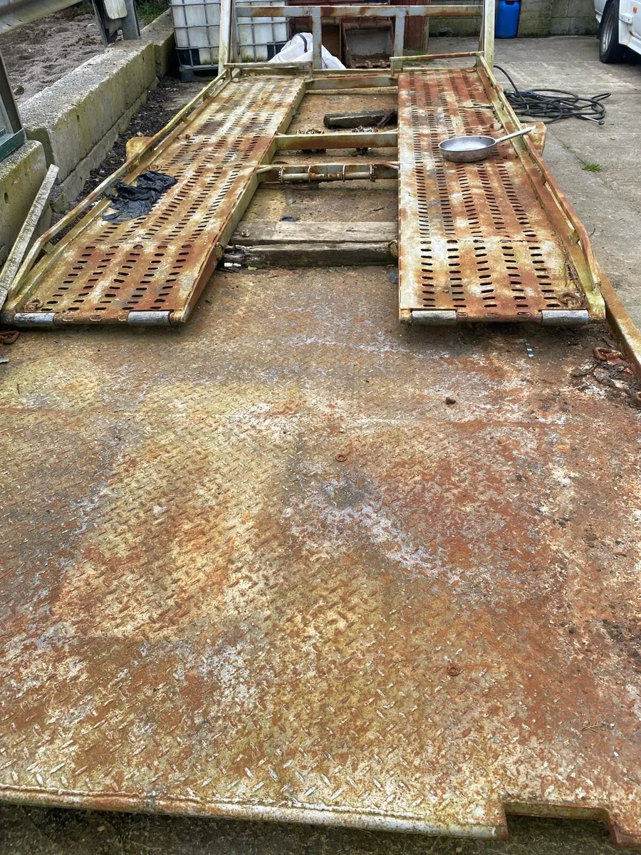 21 ft tilt and slide body - Image 2