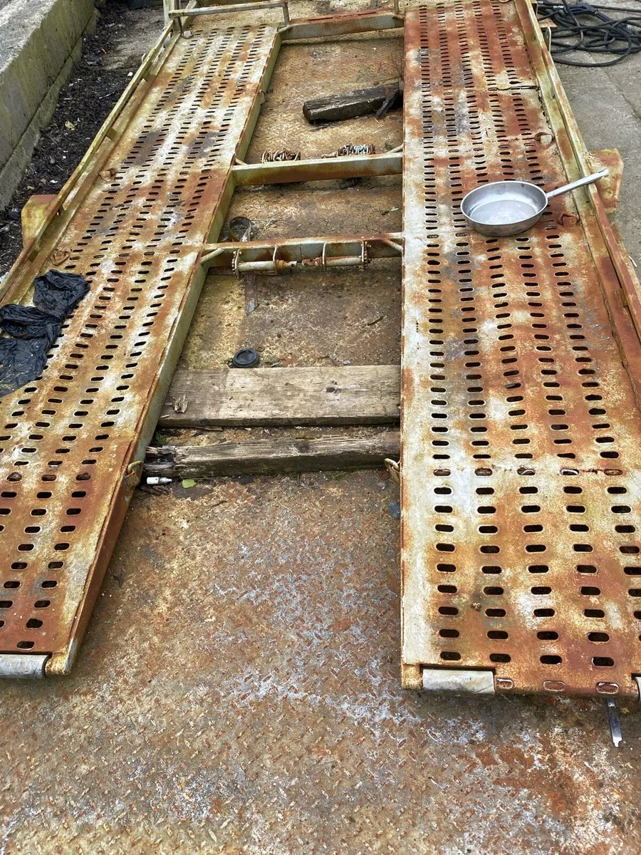 21 ft tilt and slide body - Image 4