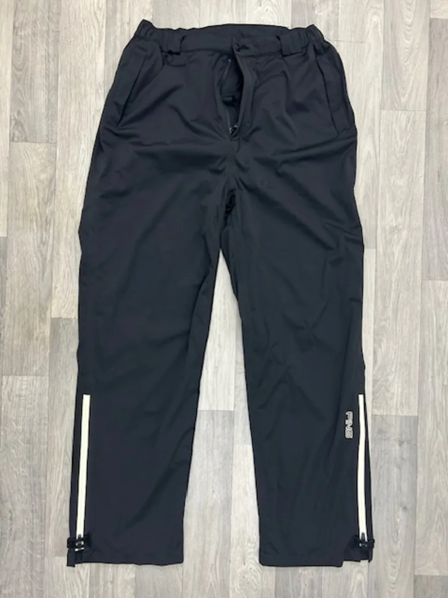 Ping Waterproof Golf Trousers Pants Mens Large - Image 1
