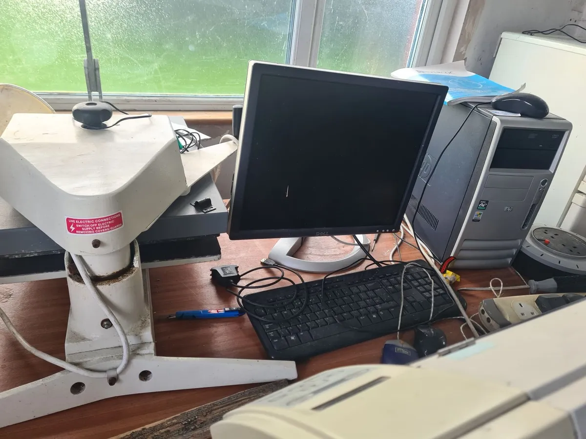 Cutter and printer - Image 2