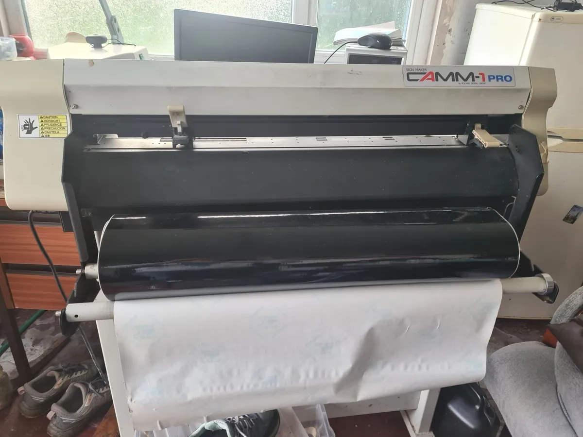 Cutter and printer - Image 3