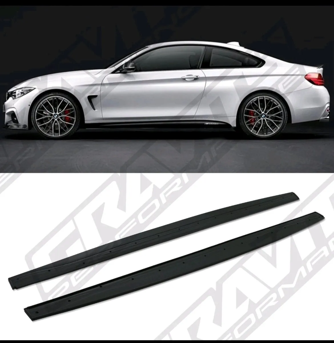 BMW 255 35 R19 Pirelli Run Flat - Image 1