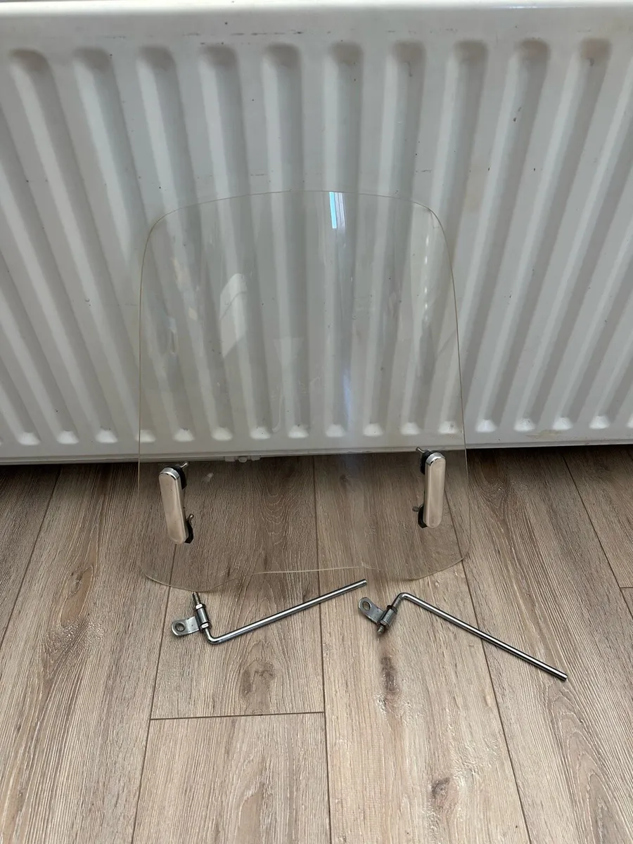 Honda c90 front Screen / windshield    C70 c50 - Image 2