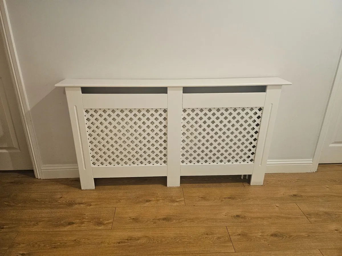 Radiator covers - Image 1
