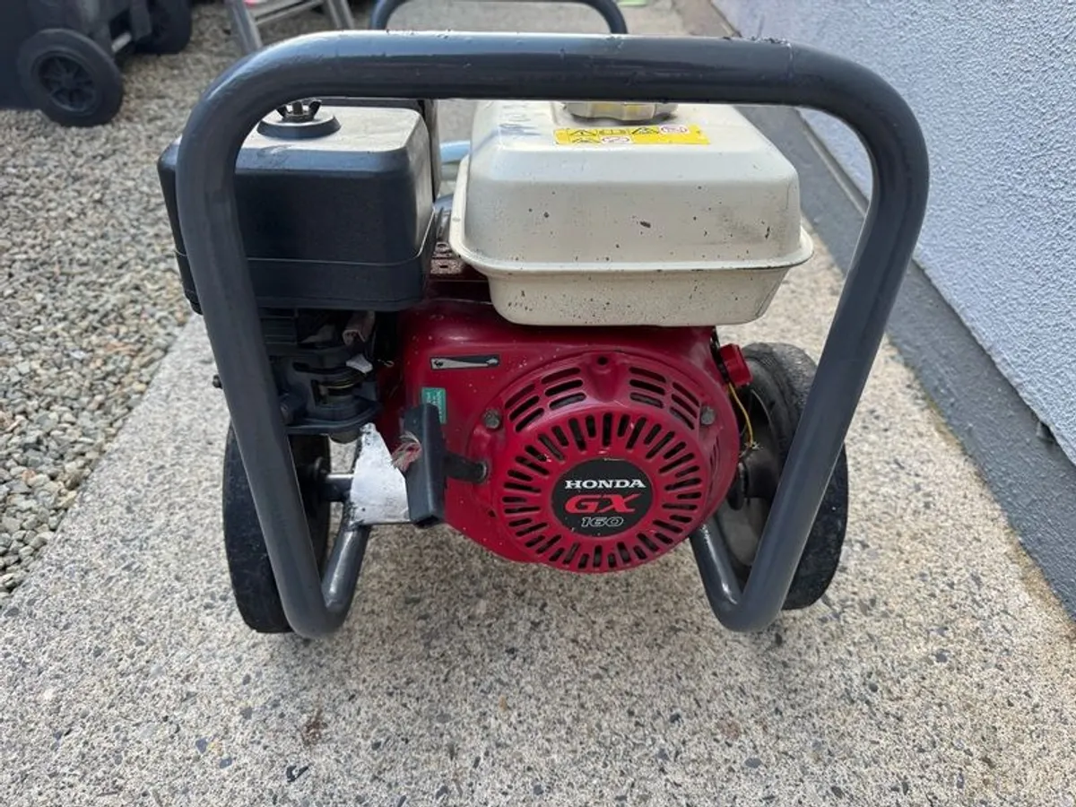 Honda Gx160 power washer - Image 1