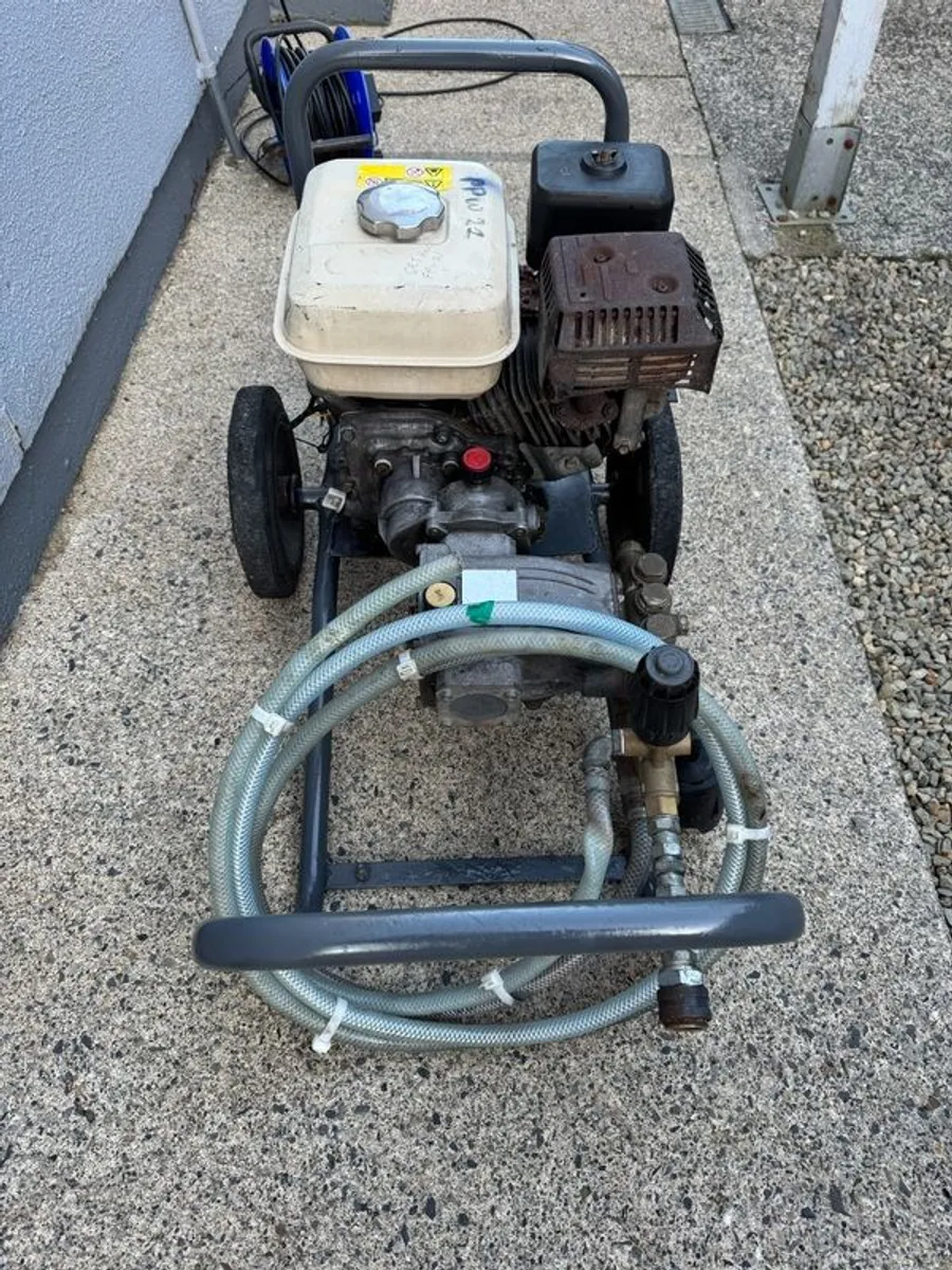 Honda Gx160 power washer - Image 3