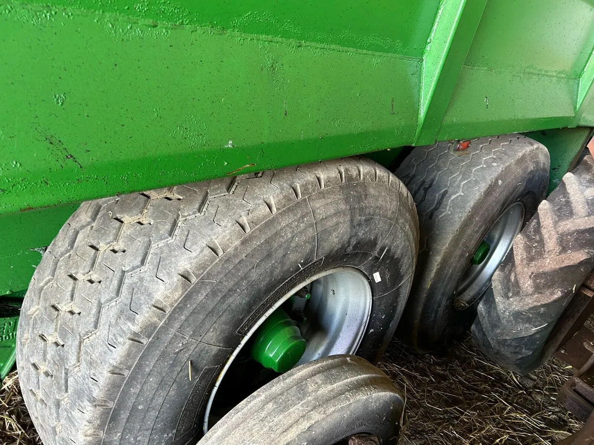 Smyth Silage Trailer - Image 3