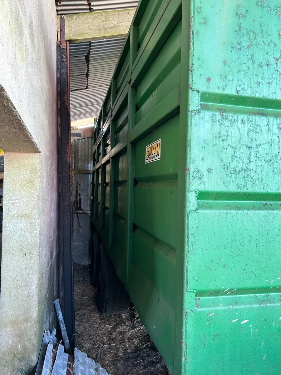 Smyth Silage Trailer - Image 4