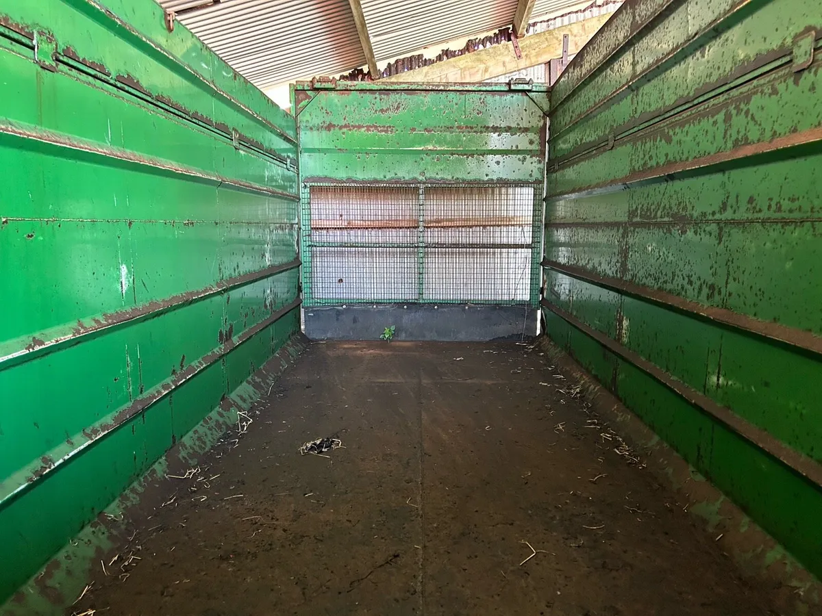 Smyth Silage Trailer - Image 2
