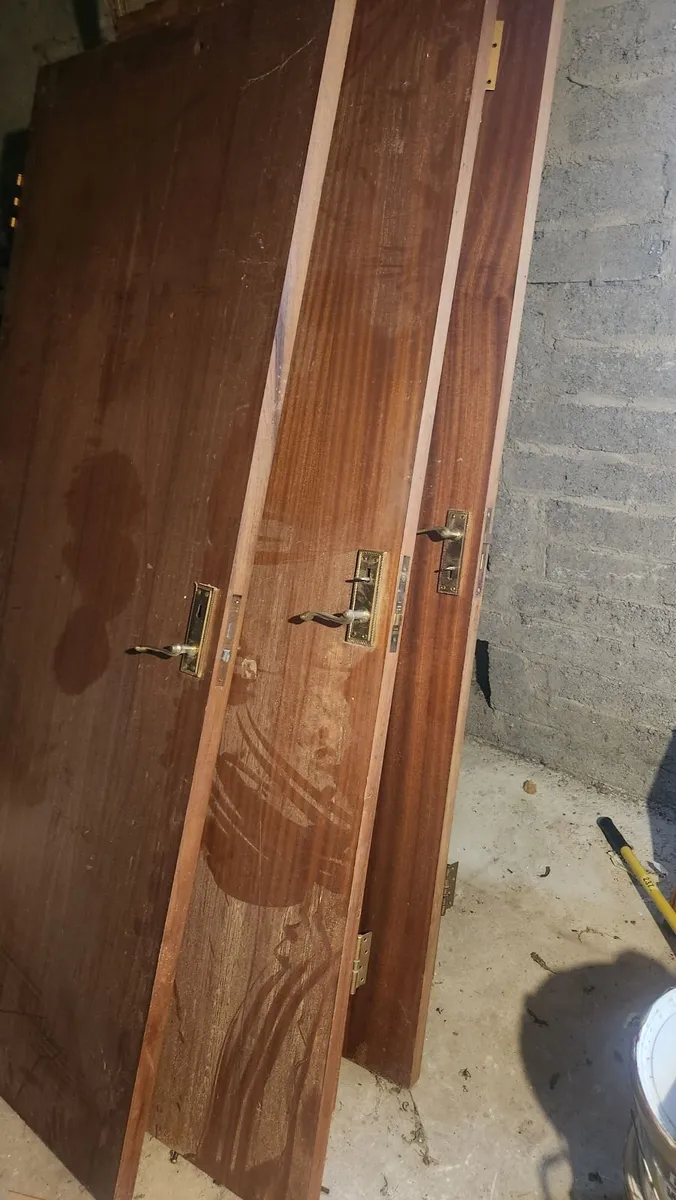 Doors Brass Handles - Image 2