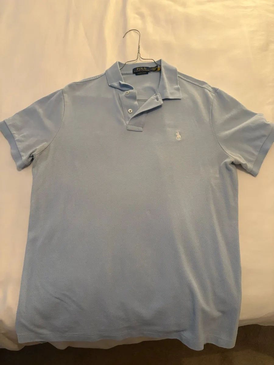 Ralph Lauren Polo Shirt - Image 1