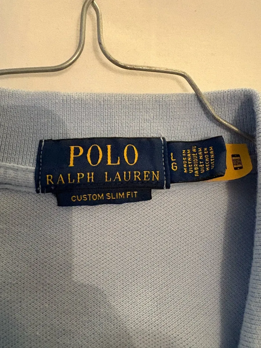 Ralph Lauren Polo Shirt - Image 3