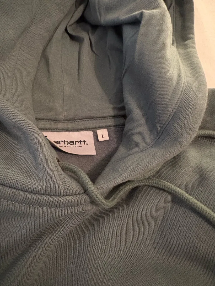 Carhartt Hoodie - Image 2