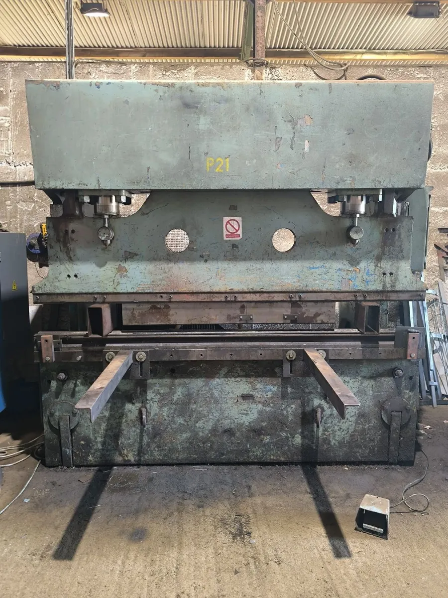 Press Break - Image 1