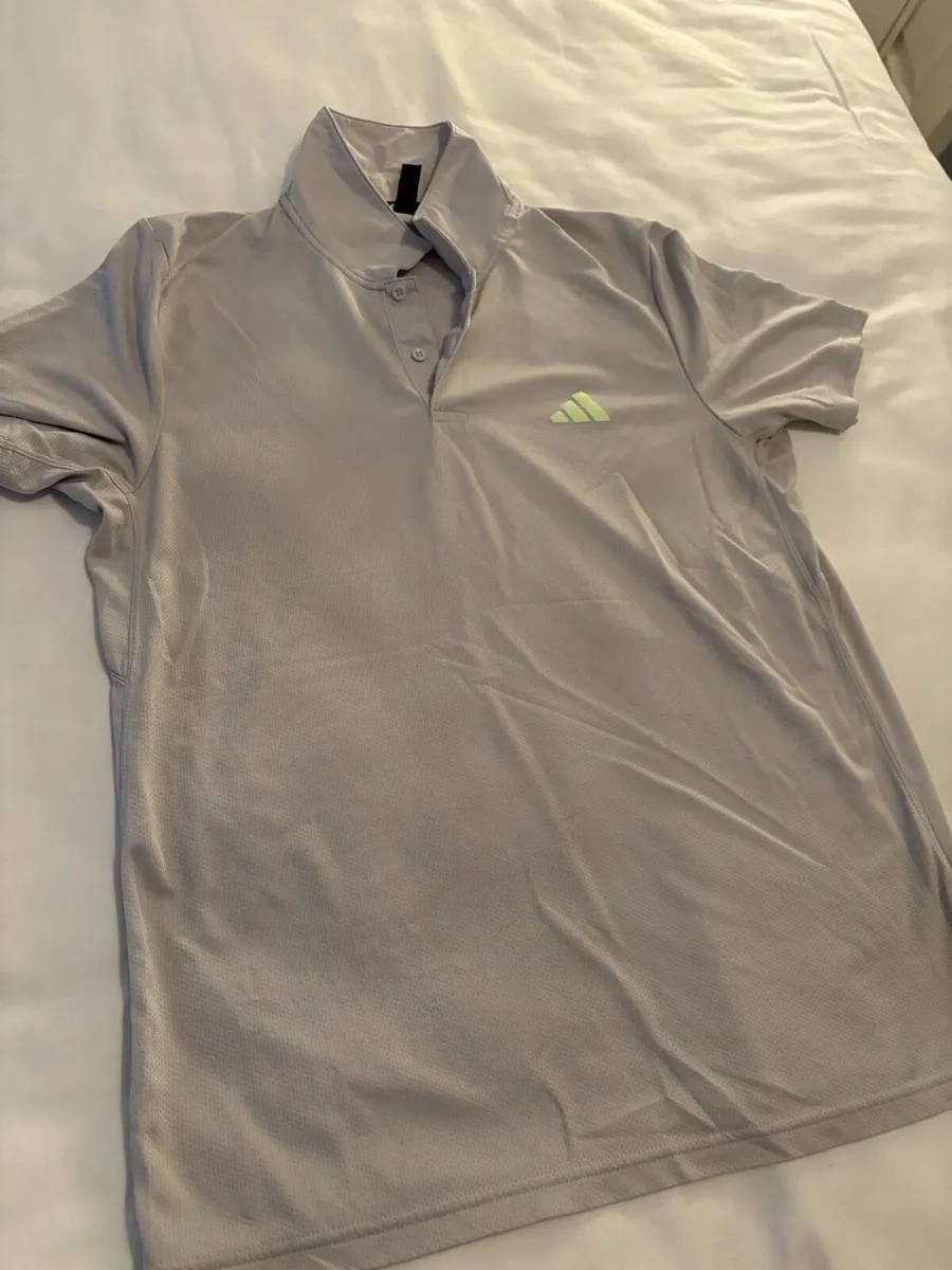 Adidas Golf polo - Image 1