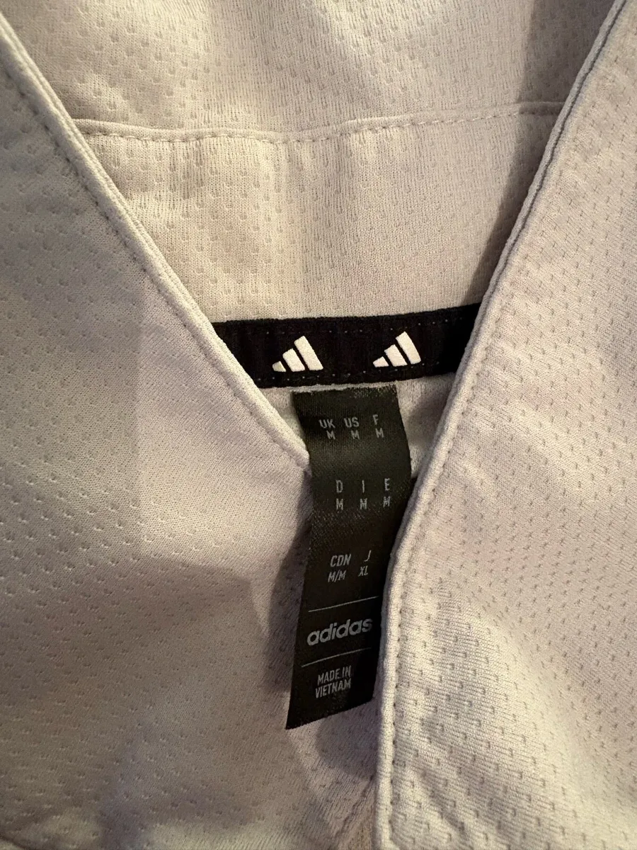 Adidas Golf polo - Image 3