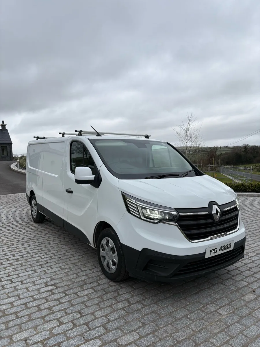 2024 Renault Trafic LI30 - Image 1