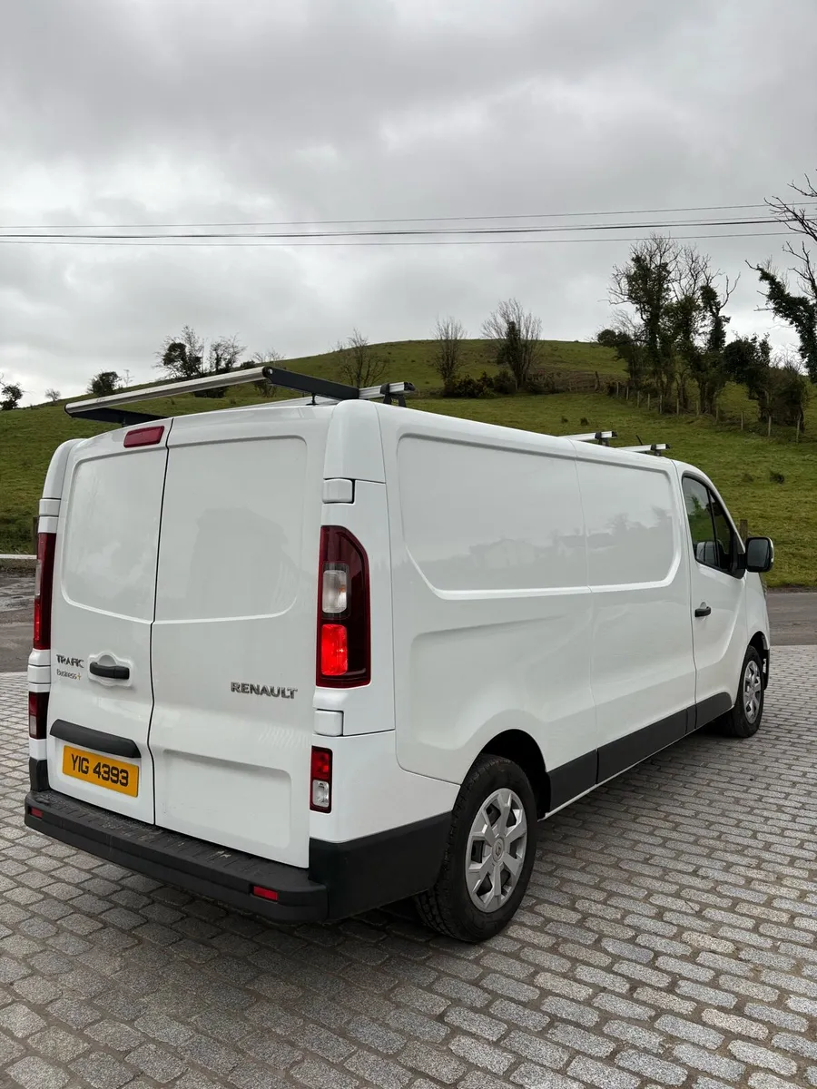 2024 Renault Trafic LI30 - Image 4