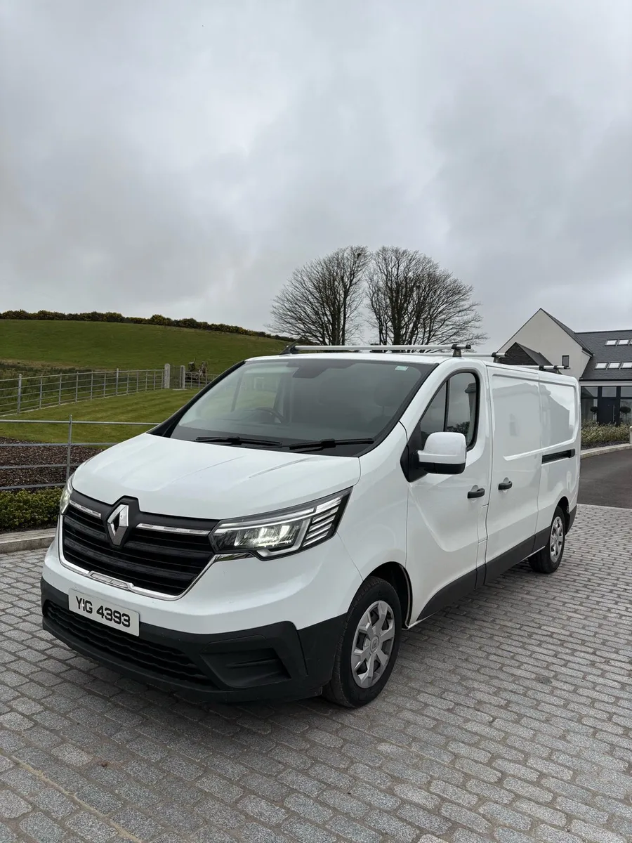 2024 Renault Trafic LI30 - Image 2