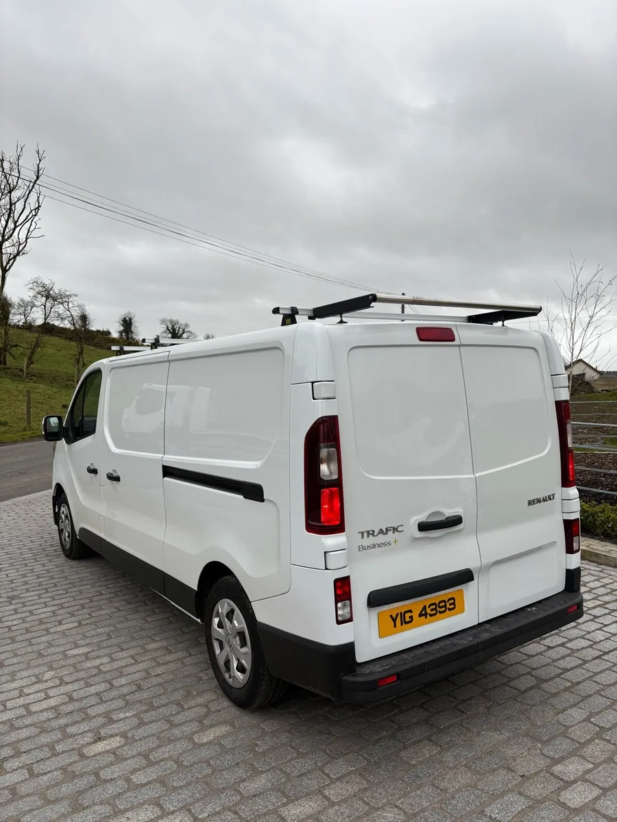 2024 Renault Trafic LI30 - Image 3