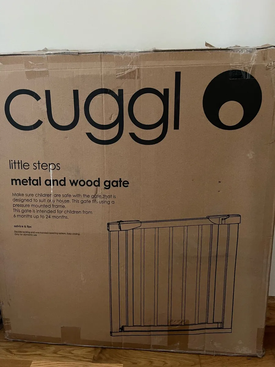 Baby safety gate - Image 2