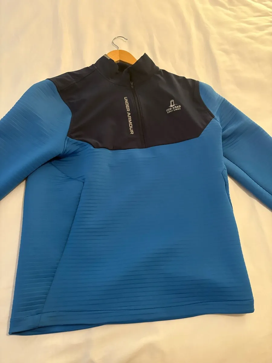 Old Head Golf top (under armour) - Image 1