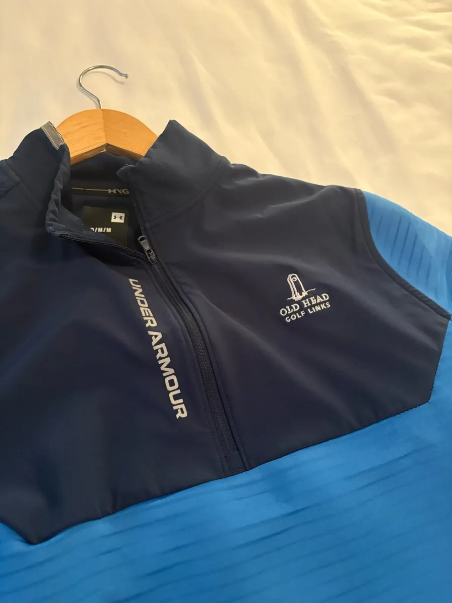 Old Head Golf top (under armour) - Image 2