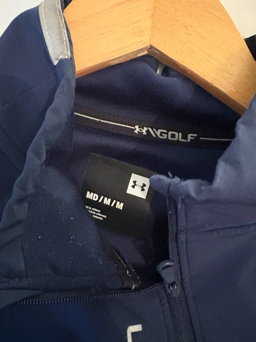 Old Head Golf top (under armour) - Image 3