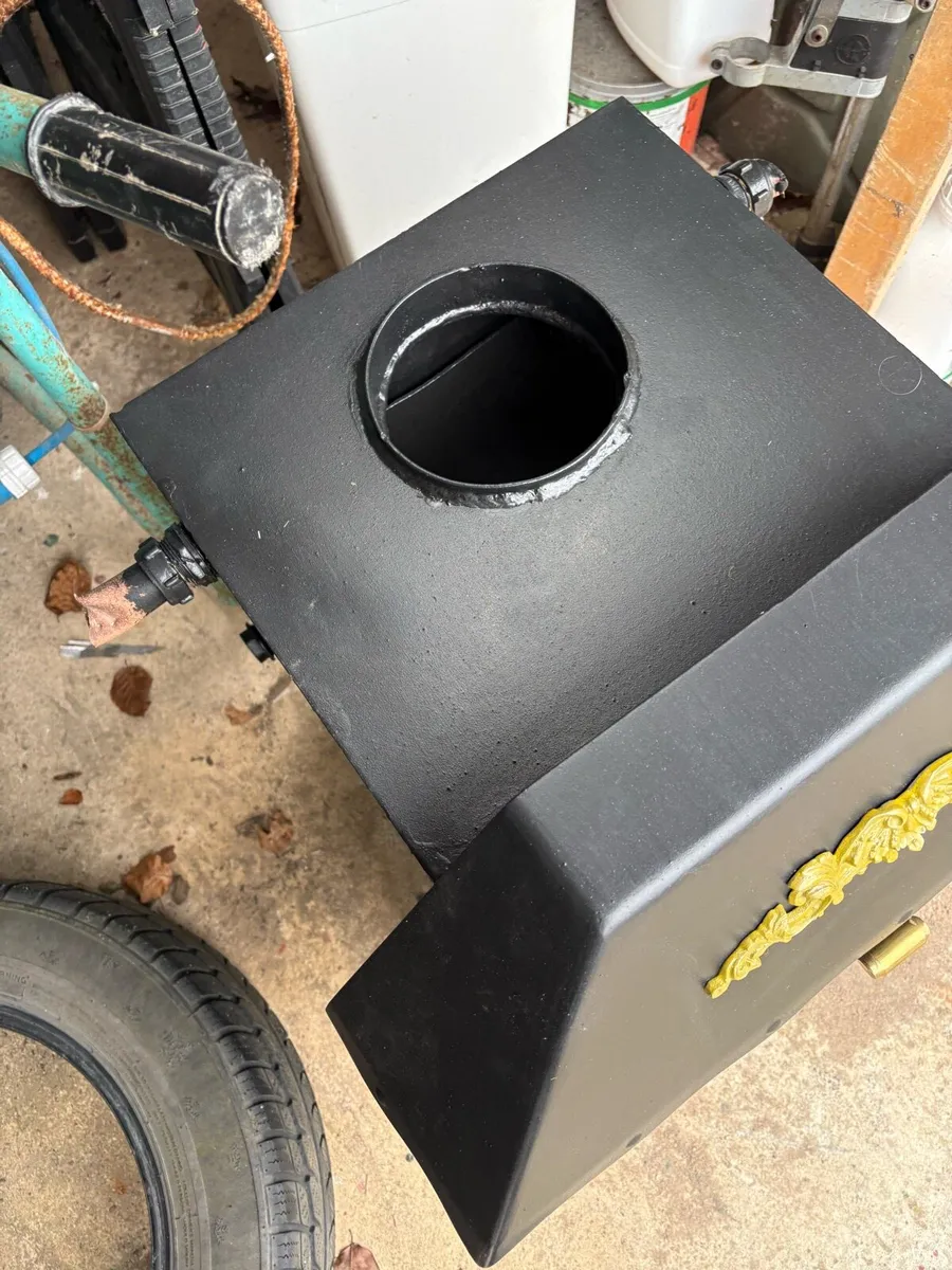 Fire stove - Image 4