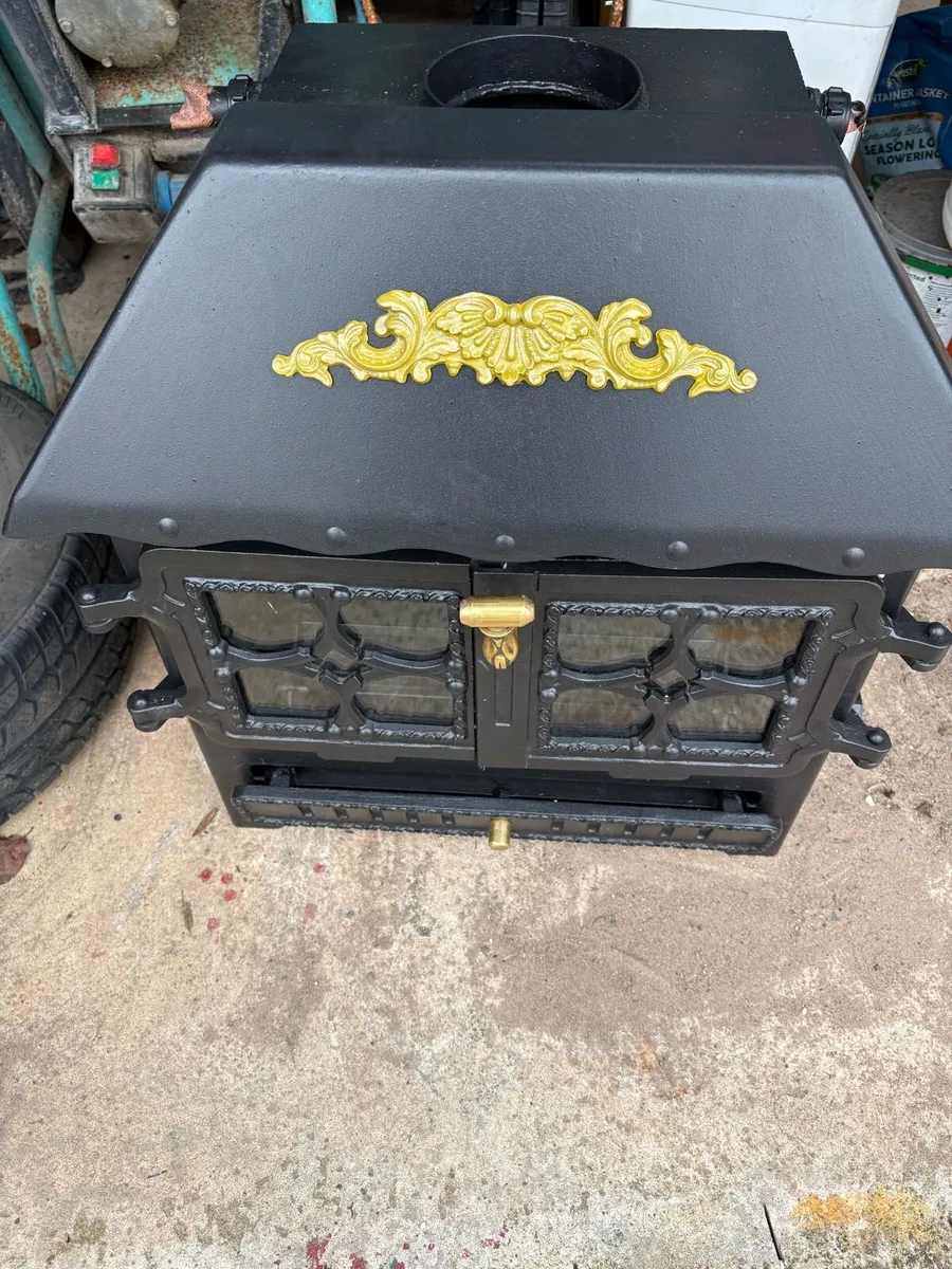 Fire stove - Image 3