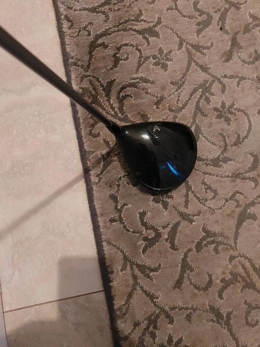 Callaway epic Speed driver - Image 3