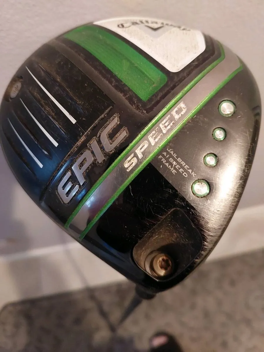 Callaway epic Speed driver - Image 4