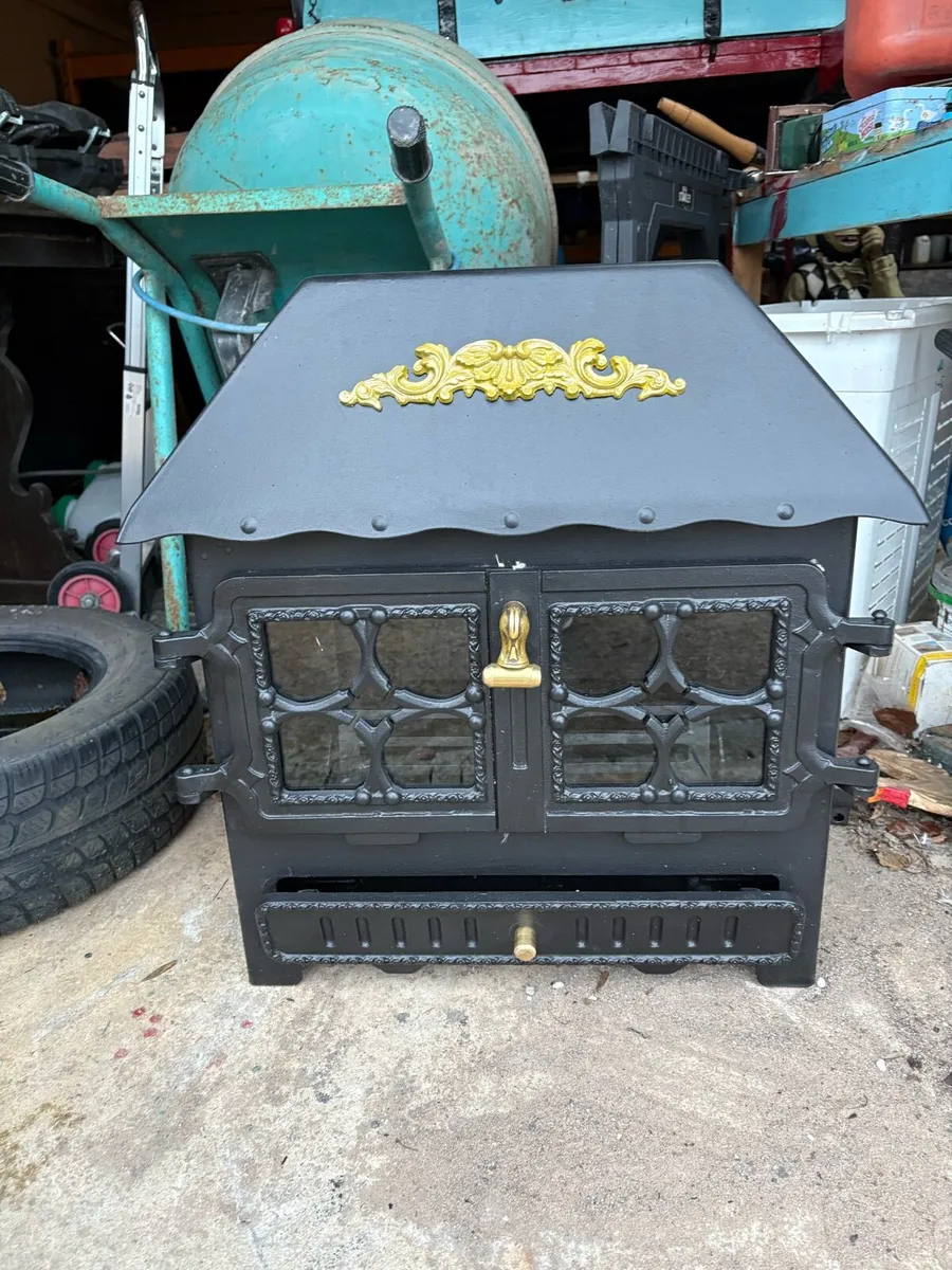Fire stove - Image 1
