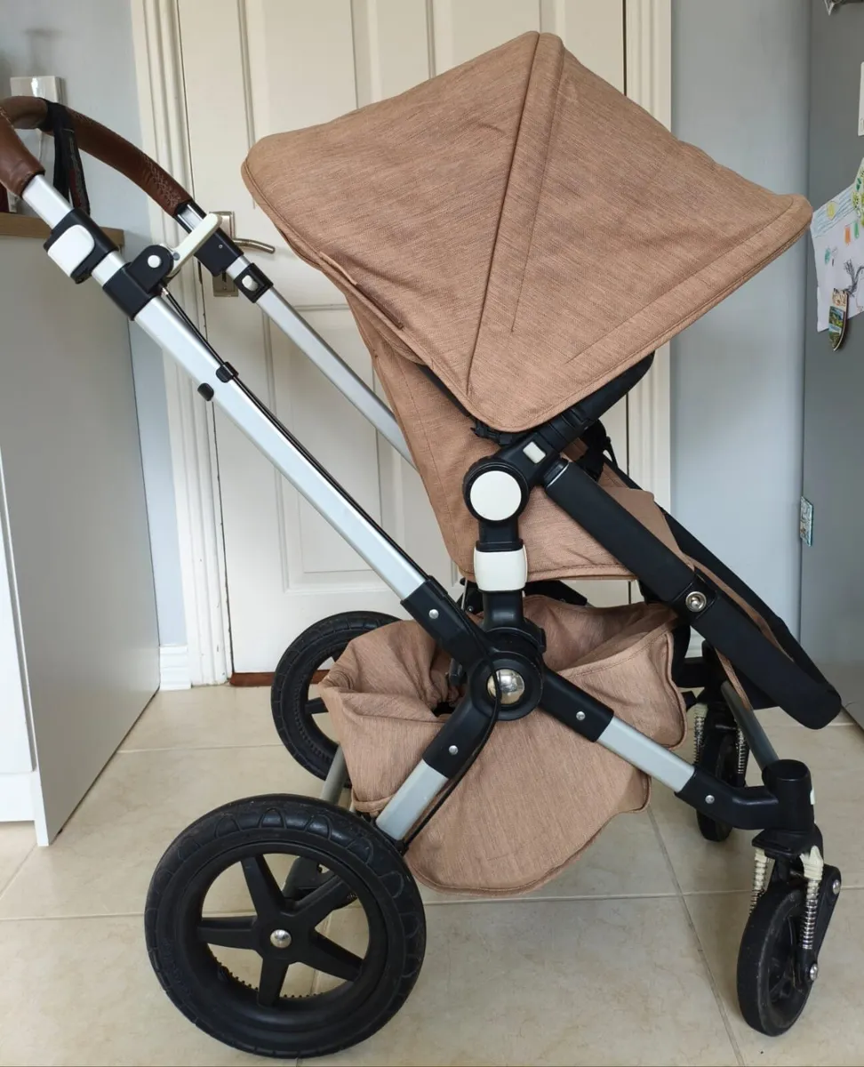 Buggy/Stroller/Travel system Bugaboo Cameleon 3 - Image 3