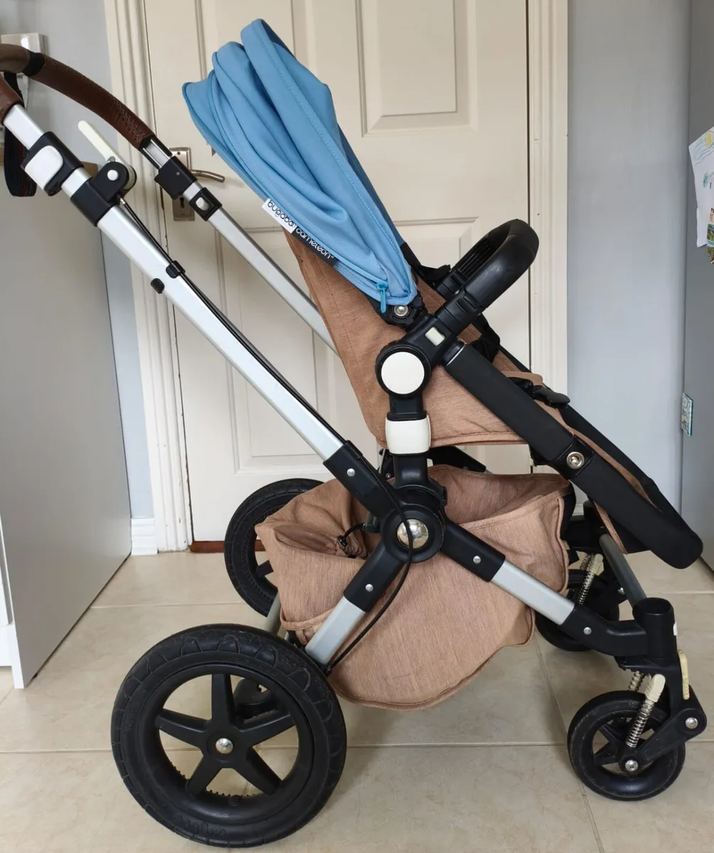 Buggy/Stroller/Travel system Bugaboo Cameleon 3 - Image 1