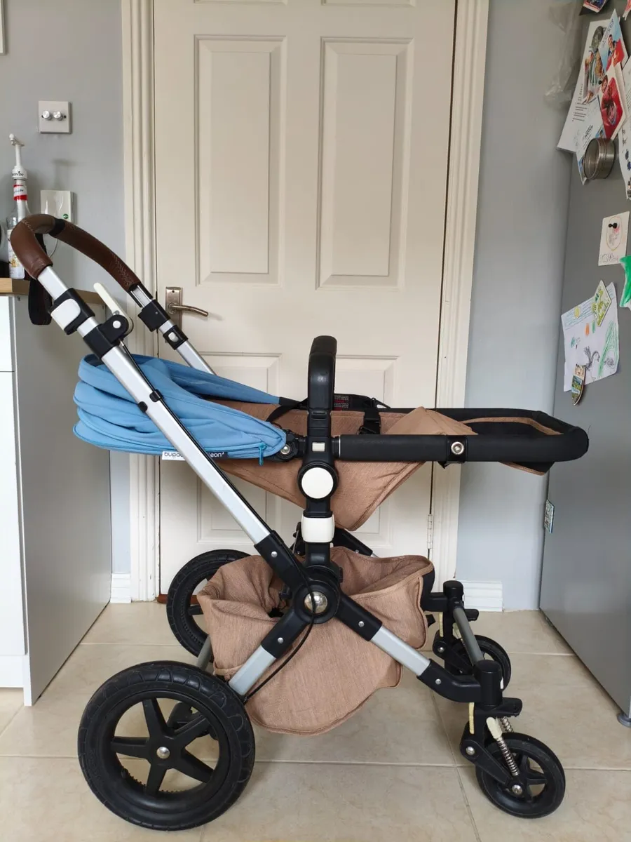 Buggy/Stroller/Travel system Bugaboo Cameleon 3 - Image 2