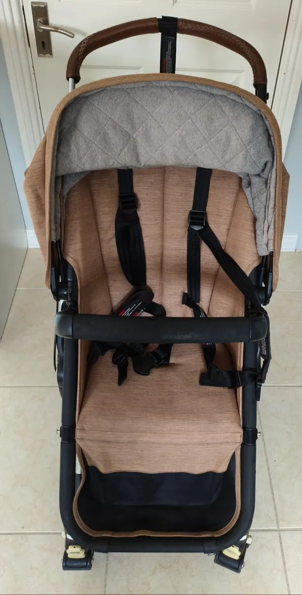 Buggy/Stroller/Travel system Bugaboo Cameleon 3 - Image 4